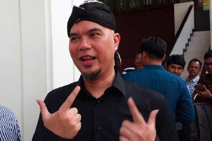 Ahmad Dhani yakin bakal menang