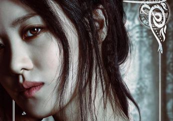 Berperan Jadi Nagini di Fantastic Beasts, Intip Ceria Claudia Kim Yuk!