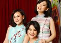 Tren Fashion Imlek 2020 dari Fashion Designer Cheongsam, Inwi Willy Sissae