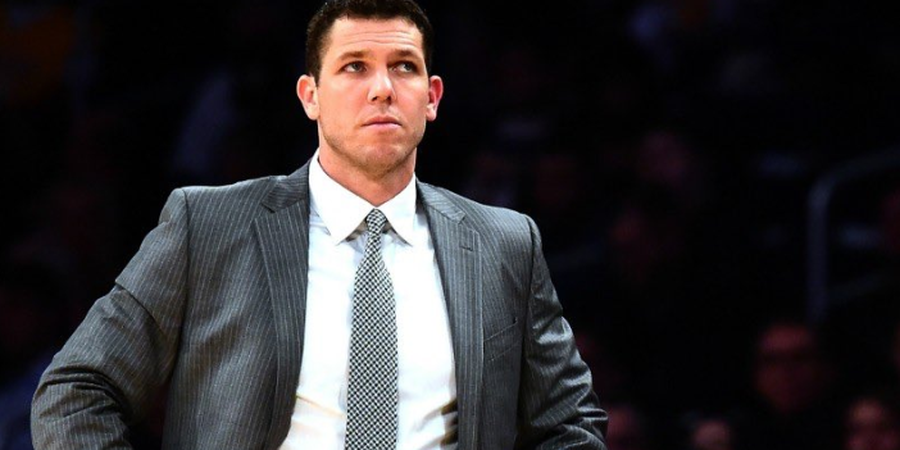 Gagal Bawa Lakers ke Playoff, Luke Walton Terancam Digeser Jason Kidd?