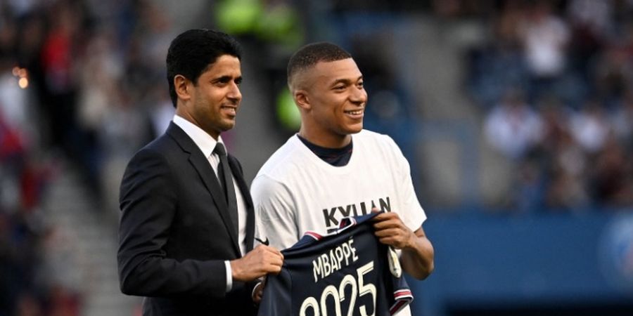 Bertahan di PSG karena Tekanan Politik, Kylian Mbappe bakal Tetap ke Real Madrid