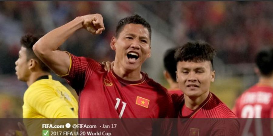 Vietnam Panggil 25 Pemain untuk Lawan Malaysia dan Indonesia,  Termasuk Pemain Klub Eropa