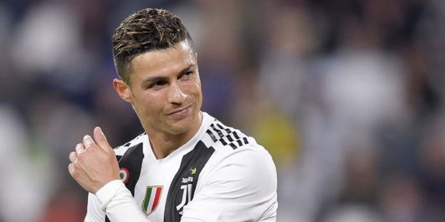 Cristiano Ronaldo Cetak Rekor Bersama Juventus saat Real Madrid Merana