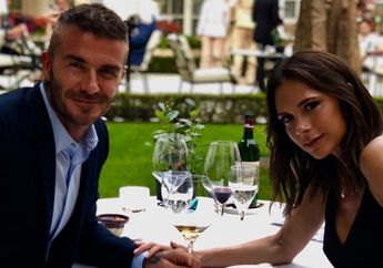 Victoria Beckham Dikabarkan Menangis 2 Hari Gara-gara Komentar David Beckham Soal Pernikahan