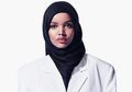 Yuk Intip Penampilan Model Internasional Berhijab, Halima Aden. Keren dan Inspiratif!