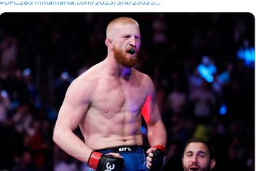 Jagoan yang Ingin Habisi Khabib dan Khamzat Chimaev Dapat Musuh ...