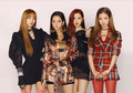 Member BLACKPINK Resmi Punya Medsos Instagram. Sudah Follow?