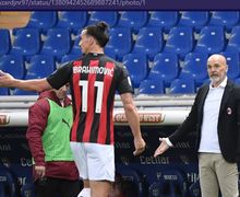 Ibrahimovic Bertahan di AC Milan Sampai Usia 40 Tahun, Segini Nilai Kontraknya!