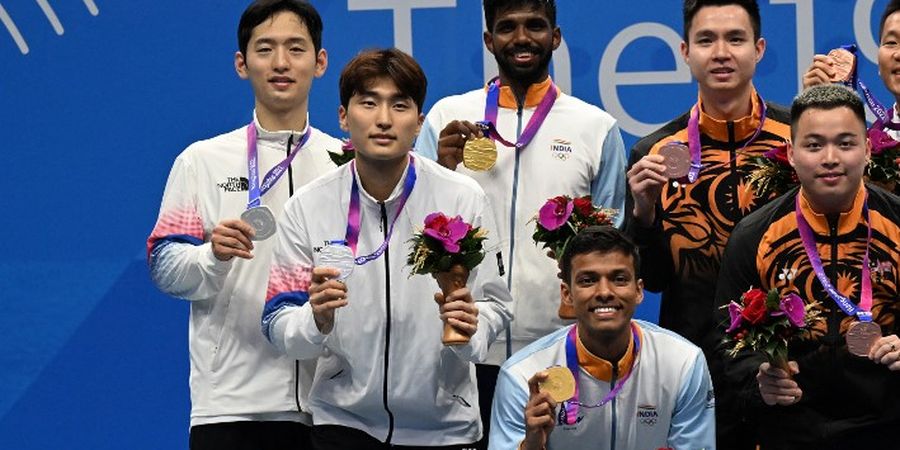 Nasib Nahas Jawara Ganda Putra Korea: Dihina, Dianggap Tidak Ada, lalu Dipaksa Pensiun usai Sumbang Medali di Asian Games
