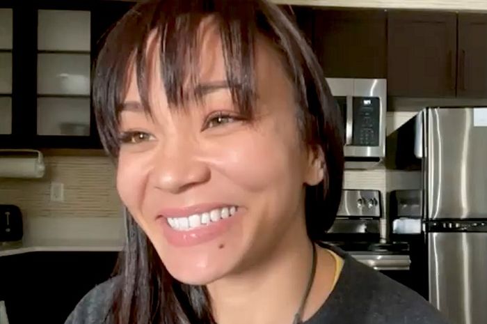 UFC Vegas 26 - Si Seksi Karate Michelle Waterson Ingin ke ...