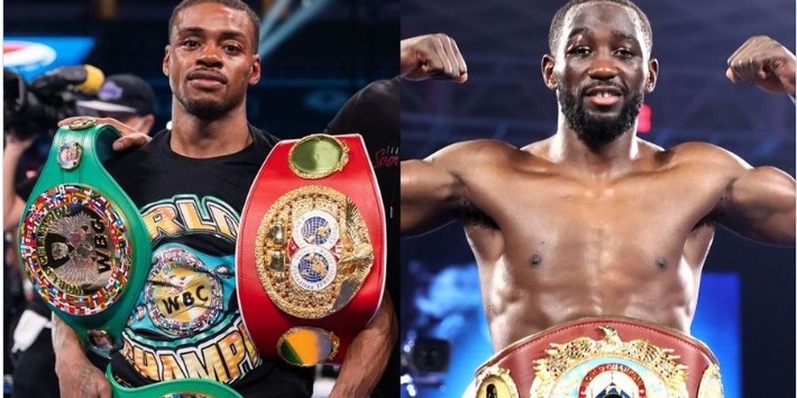 Korbannya Jadi Penjamin, Terence Crawford Lumat Errol Spence Jr