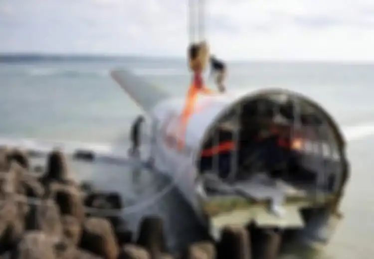 Nyaris Serupa dengan Hilangnya Lion Air JT 610, Pesawat Malaysia Ini Alami Hal Lebih Mengerikan
