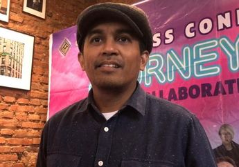 Selain Aktif dan Terkenal di Bidang Musik, Almarhum Glenn Fredly Juga Aktif di Beberapa Gerakan Sosial