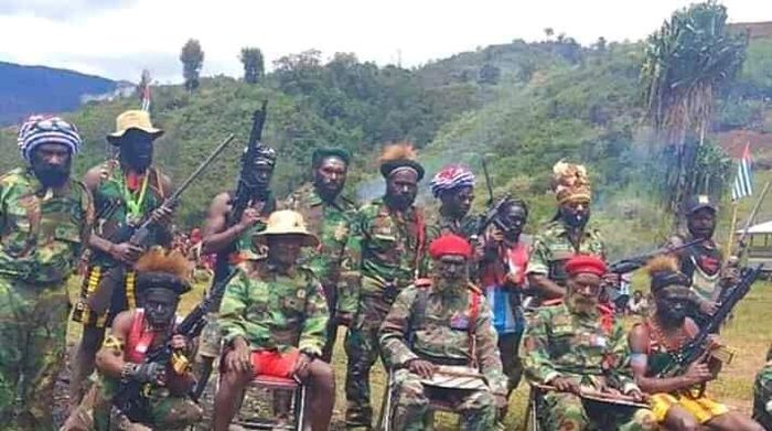 KKB Papua