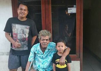 Innalillahi, Aktor Kembaran Benyamin Sueb Meninggal Dunia di Kamar Kontrakan, Foto Terakhirnya Mengenaskan