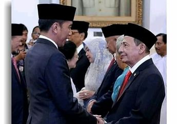 Habib Luthfi, Ketua Sufi Internasional yang Telah Dirikan Ribuan Sekolah Ini Terpilih Menjadi Wantimpres Baru Jokowi