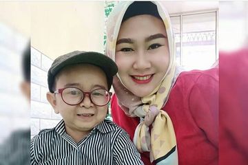 Daus Mini digugat cerai oleh istrinya setelah 4 tahun menikah