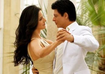 Shahrukh Khan Bilang 'I Love U' Ke Katrina Kaif, Hal Ini Malah Jadi Perhatian