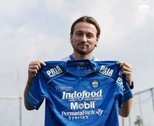 Ini Program Latihan Persib Bandung Saat PPKM Berlangsung