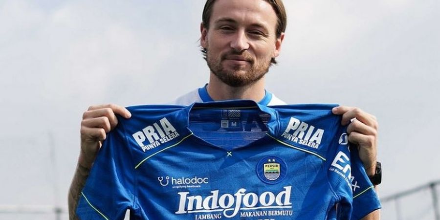 Dua Gelandang Anyar Persib Bandung Kompak Beri Imbauan pada Masyarakat