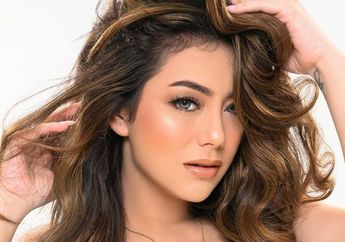 6 Bulan Digantung Tanpa Kepastian, Celine Evangelista Tetiba Pamer Penampilan Baru yang Bikin Tercengang, Netizen: Nonie Indonesia Ini