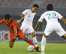 Ada Dugaan Match Fixing Kualifikasi Piala Dunia 2022 Zona Asia, FIFA Periksa Myanmar