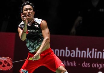 Kecelakaan Mobil yang Dialami Pebulutangkis Dunia Kento Momota Merenggut Nyawa 1 Orang, Begini Kronologinya!