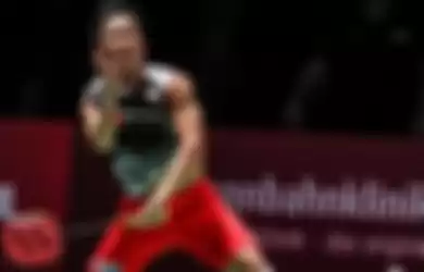 Kento Momota alami kecelakaan mobil di Malaysia.