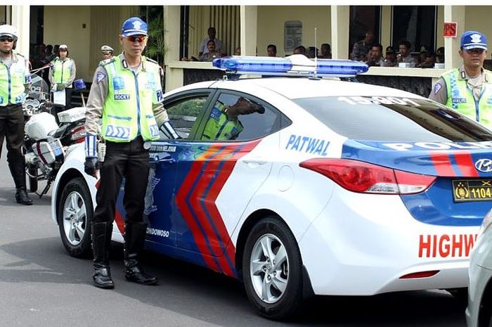 Makin Aman dan Tenang, Polisi Siap Kawal Masyarakat Yang 