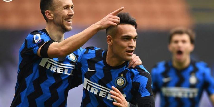 Peminat Lautaro Martinez Siap-siap Gigit Jari, Kontrak Baru Jangka Panjang Tinggal Selangkah Lagi