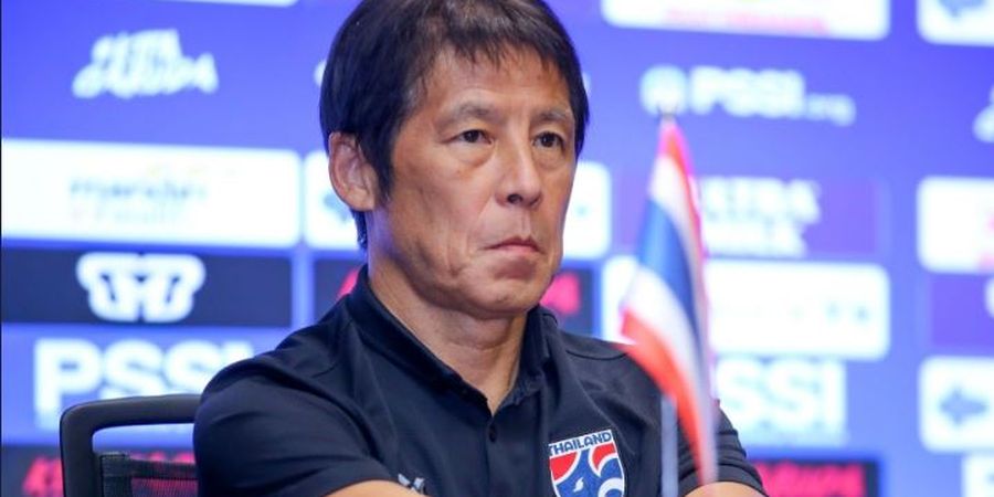 Usai Jalin Kerjasama dengan Jepang, PSSI Angkat Eks Pelatih Thailand Jadi Dirtek Pengganti Indra Sjafri?