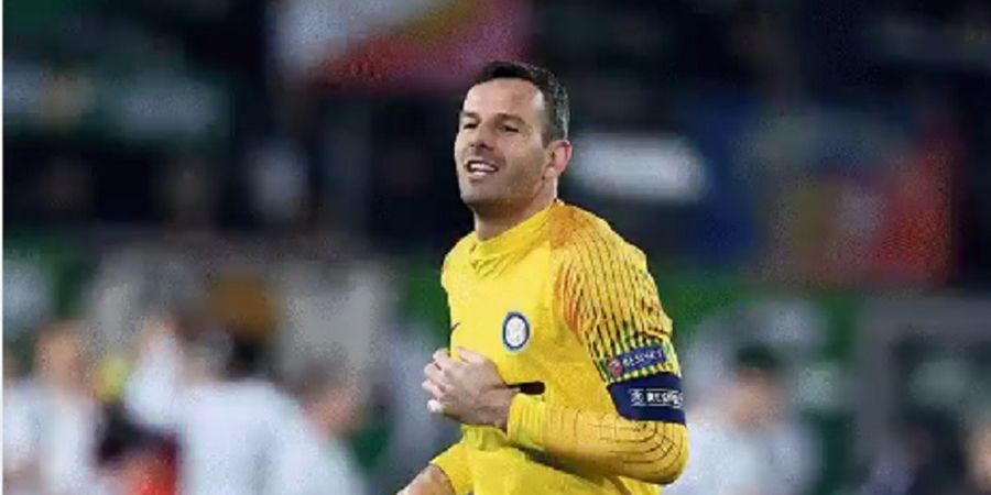 Karantina Berakhir, Dua Pemain Inter Milan Tinggalkan Italia