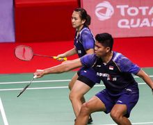 Jadwal Bulu Tangkis Olimpiade Tokyo 2020 Hari Ini - Nasib Praven/Melati di Ujung Tanduk