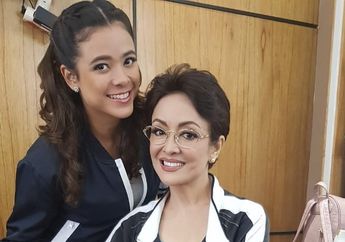 Lama Tak Ada Kabarnya, Mantan Aktris Cilik Ini Bawa Kabar Bahagia, Sang Ibu Minati Atmanagara Langsung Buat Tumpeng