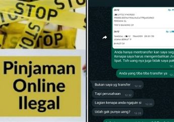Banyak yang Takut Bakal Dilaporkan ke Polisi! AFPI Bagi Tips Cerdas Hadapi Pinjol Ilegal yang Tiba-tiba Transfer