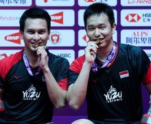 Ahsan/Hendra Jadi Sosok Role Model untuk Ganda Putra Indonesia