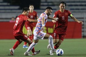 Tokoh Bola Vietnam: Kualitas Pemain Naturalisasi Filipina Jauh di Bawah Timnas Indonesia