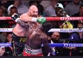 Babak Belur! Deontay Wilder Ogah Respon, Usai Dihancurkan Petinju Sombong