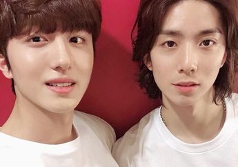Makin Melokal, Intip Gemasnya Chani dan Hwiyoung 'SF9' Berbahasa Sunda