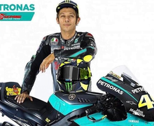 MotoGP - Petronas Yamaha: Rossi Buat Atmosfer yang Berbeda dan Tak Ada yang Remehkan Morbidelli