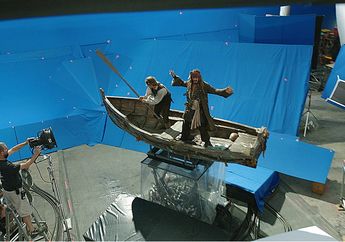 15 Behind The Scene Ini Jadi Bukti Kalau Film Hollywood Itu Keren!