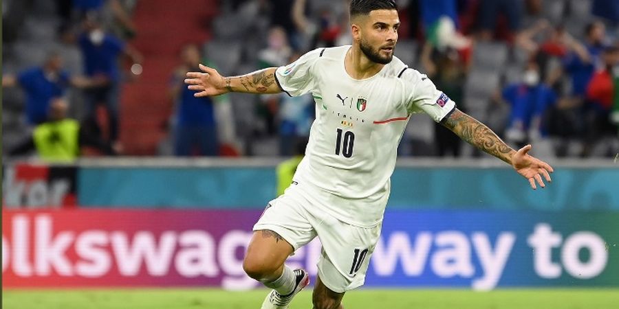 Insigne Yakin Mau Hijrah ke MLS? Hati-hati Tak Masuk Radar Timnas Italia!