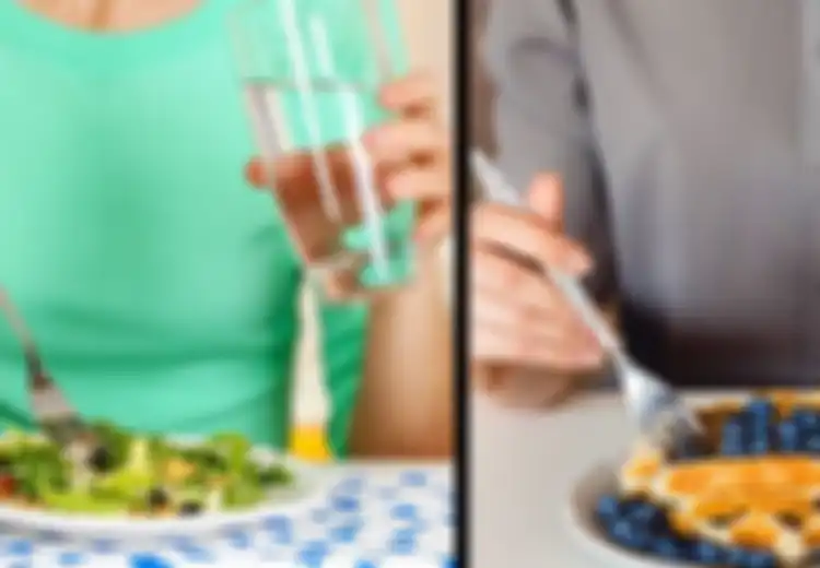 Sering Dilakukan Warga Seantero Indonesia, Ternyata Begini yang Terjadi pada Pencernaan saat Anda Minum Sambil Makan, Boleh atau Tidak?