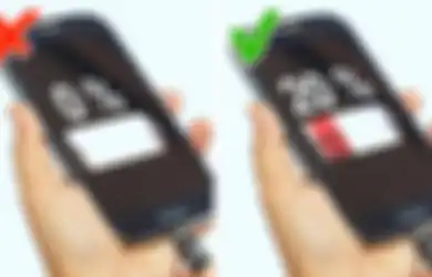 Tanpa Sengaja Seorang Mahasiswa Temukan Cara Agar Baterai Ponsel Tahan Lama, Perhatikan Juga Kesalahan yang Sering Dilakukan Saat Mengisi Baterai Ponsel