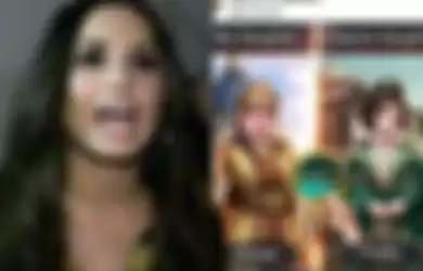Demi Lovato/Iklan Game of Sultans