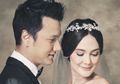 Sempat Heboh Foto Luna Maya Telah Menikah, Begini Pernyataan Luna Maya