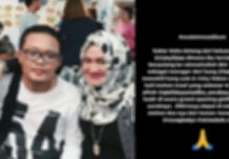 Sebelum Meninggal, Lina Sempat Habiskan Waktu Bersama Anak-anaknya, Senang Mereka Bisa Menerima Adik Barunya