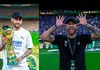 Neymar Kembali Garami Luka Cristiano Ronaldo yang Terus Menangis Terisak-isak