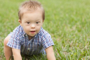 Tak ada pantangan makanan bagi anak Down Syndrome