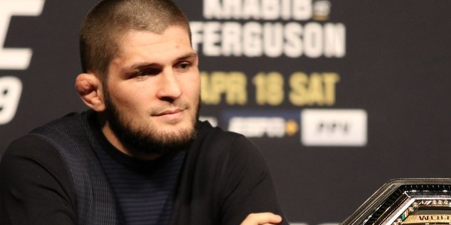 Rp4,4 Triliun Bikin Floyd Mayweather Ngidam Berat Jotos Khabib Nurmagomedov